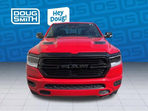 Used 2022 RAM 1500 Laramie image 8