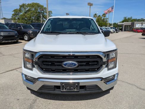 Used 2023 Ford F150 XLT image 9