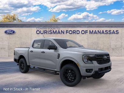 New 2026 Ford Ranger XLT