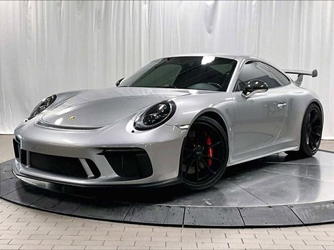Used 2018 Porsche 911 GT3 image 1