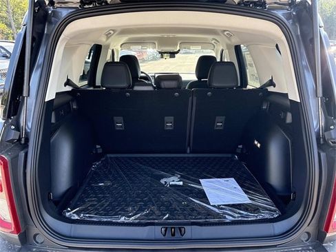 New 2025 Ford Bronco Sport Big Bend w/ Convenience Package image 13