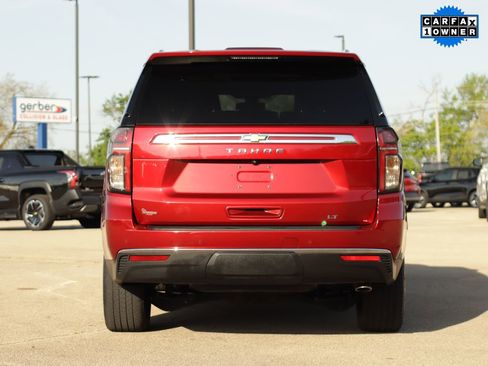 Used 2022 Chevrolet Tahoe LT w/ LT Signature Package AWD/4WD image 6