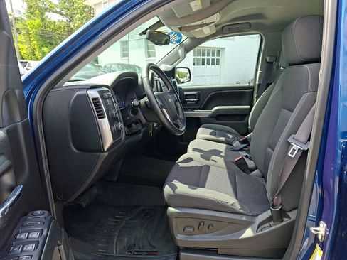 Used 2016 Chevrolet Silverado 1500 LT w/ All Star Edition AWD/4WD image 13