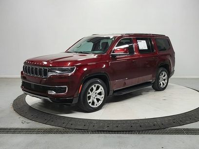 Used 2022 Jeep Wagoneer Series II