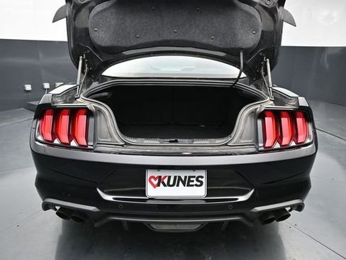 Used 2020 Ford Mustang GT Premium w/ Equipment Group 401A RWD image 9
