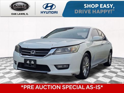 Used 2013 Honda Accord EX-L image 1