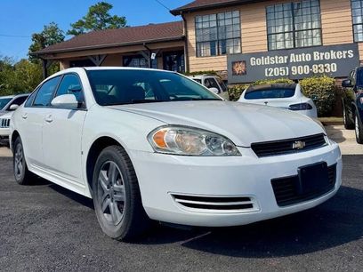 Used 2010 Chevrolet Impala LS