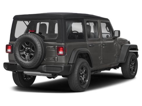 New 2026 Jeep Wrangler Sport image 14
