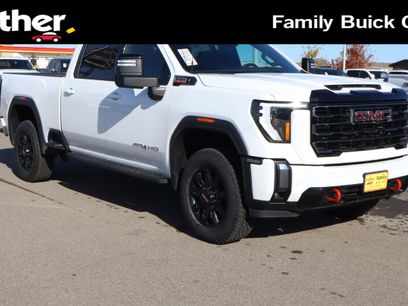 Used 2024 GMC Sierra 2500 AT4 w/ AT4 Premium Plus Package