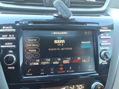 Used 2021 Nissan Murano Platinum w/ Cargo Package image 21