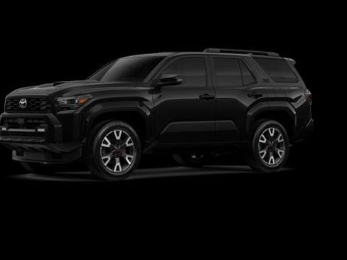 Certified 2026 Toyota 4Runner TRD Sport Premium AWD/4WD image 56