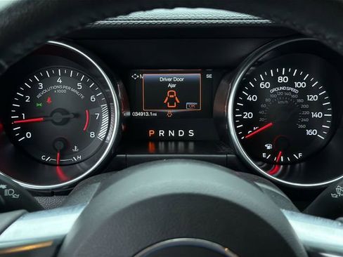 Used 2021 Ford Mustang Coupe w/ Equipment Group 101A image 21