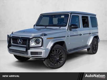Used 2023 Mercedes-Benz G 550