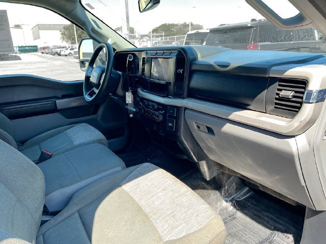 Used 2023 Ford F600 4x4 Regular Cab Super Duty w/ XLT Value Package image 24