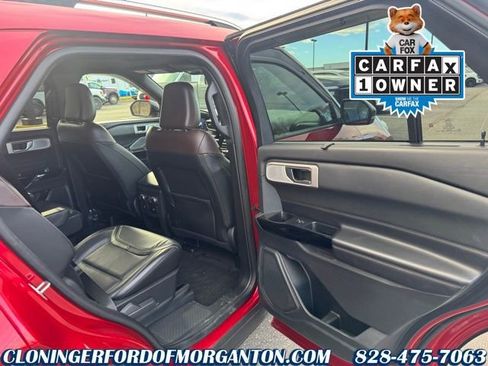 Used 2021 Ford Explorer Platinum w/ Equipment Group 601A image 20