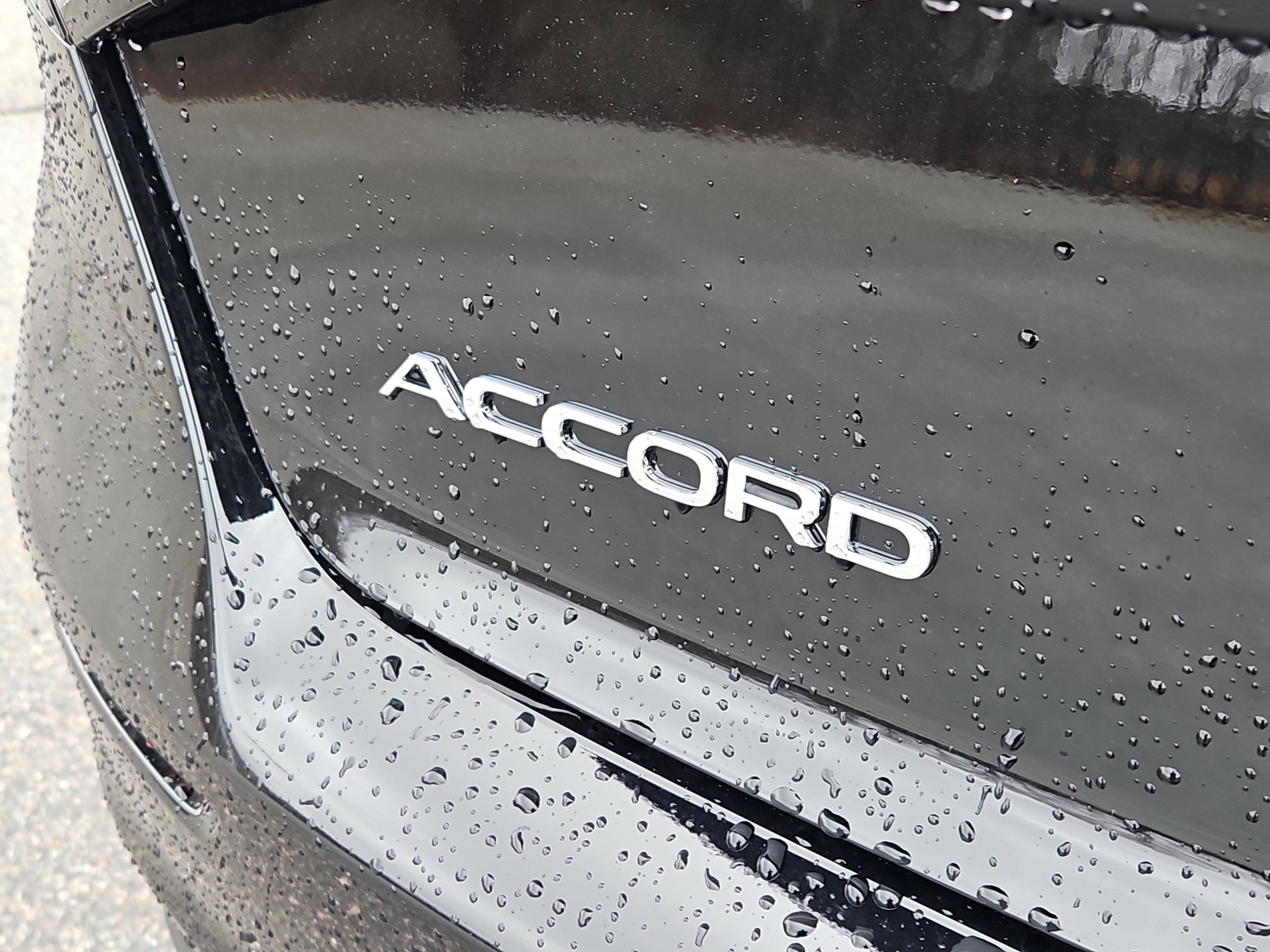 New 2026 Honda Accord SE image 5