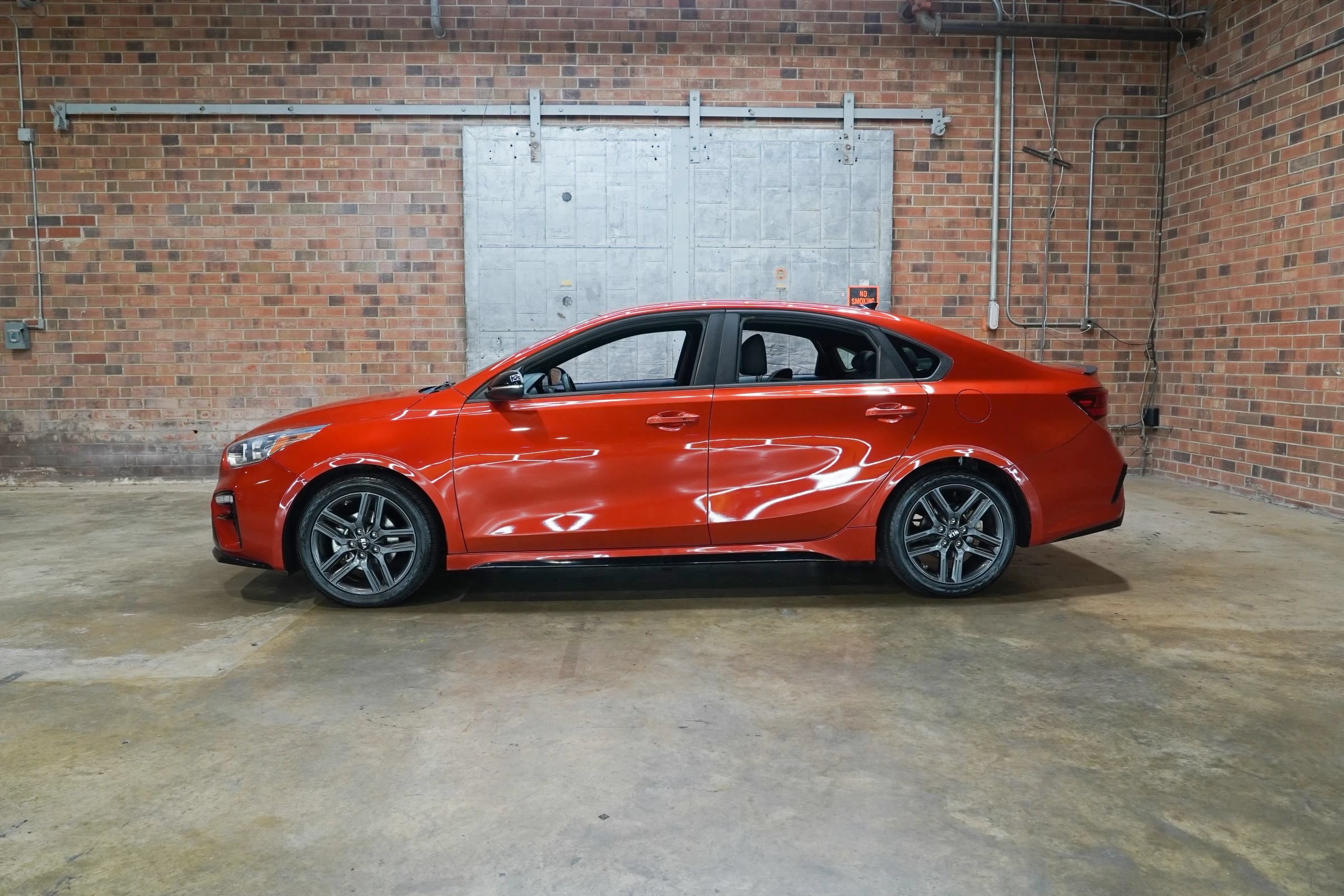 Used 2020 Kia Forte GT-Line FWD image 1