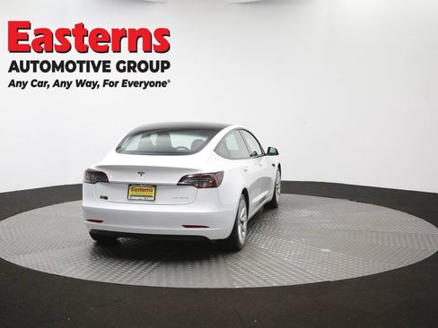 Used 2022 Tesla Model 3 Long Range AWD/4WD image 35
