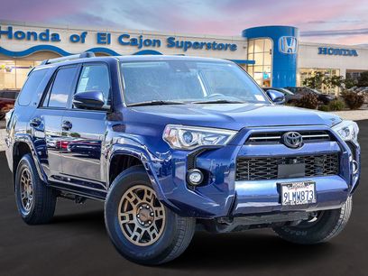 Used 2024 Toyota 4Runner SR5 Premium w/ Moonroof Package