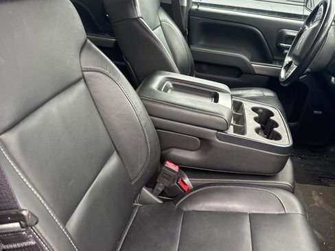 Used 2015 Chevrolet Silverado 1500 LT w/ LPO, Black Pack image 12