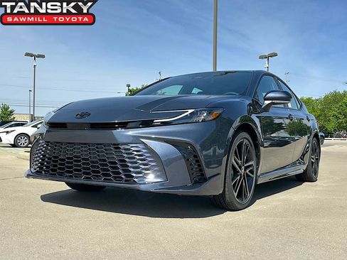 New 2026 Toyota Camry XSE FWD image 1