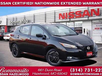 Certified 2024 Nissan Leaf SV Plus