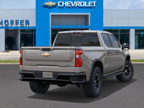 New 2026 Chevrolet Silverado 1500 ZR2 AWD/4WD image 4