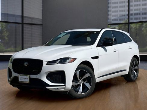 Used 2025 Jaguar F-PACE R-Dynamic S image 1