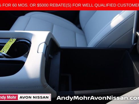 New 2025 Nissan Murano SL image 35