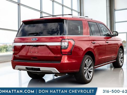Used 2020 Ford Expedition Platinum AWD/4WD image 23