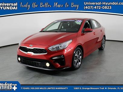 Used 2019 Kia Forte LXS