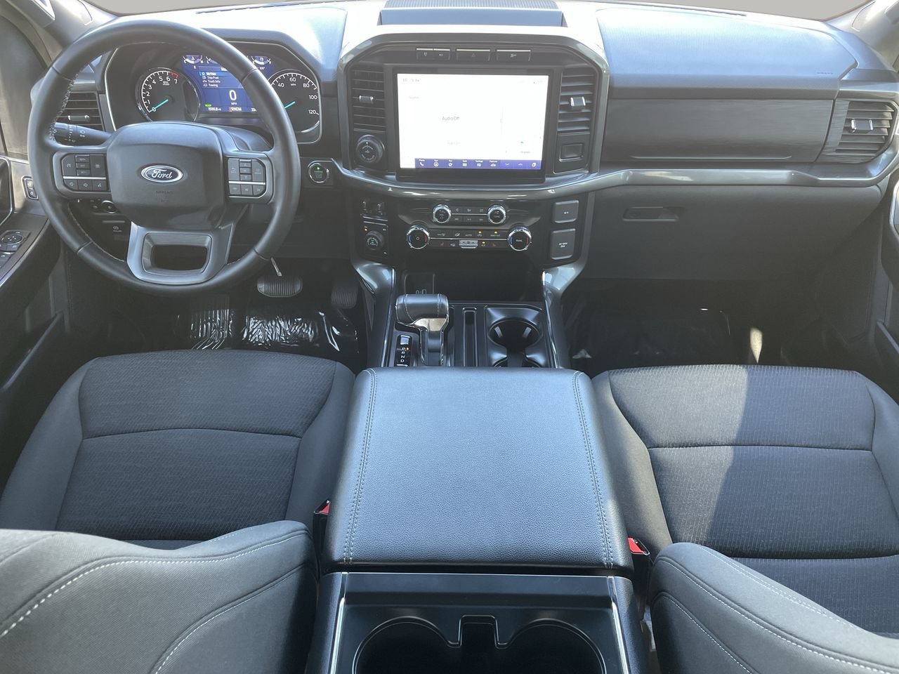 Used 2023 Ford F150 XLT w/ Equipment Group 302A High AWD/4WD image 13