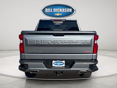 Used 2020 Chevrolet Silverado 1500 RST AWD/4WD image 6