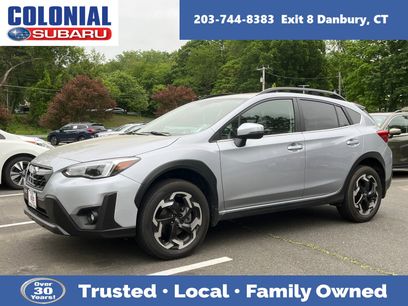 Used 2021 Subaru Crosstrek 2.5i Limited w/ Moonroof Package 2