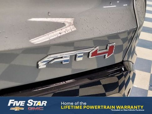 New 2026 GMC Terrain AT4 w/ Convenience Package III image 7