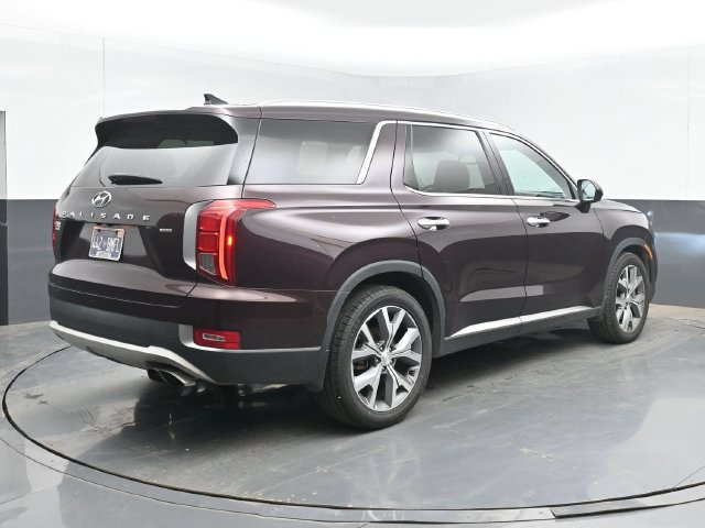Used 2020 Hyundai Palisade SEL AWD/4WD image 10