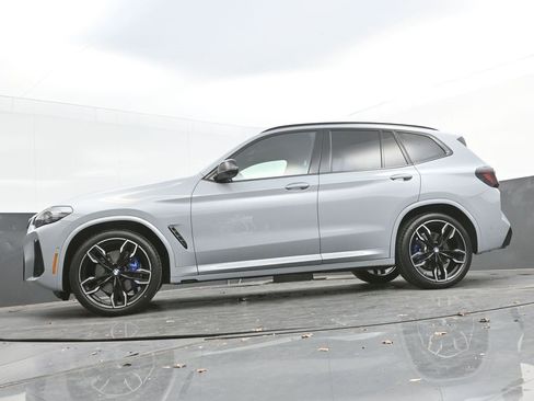 Certified 2024 BMW X3 M40i w/ Premium Package image 37