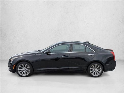 Used 2017 Cadillac ATS 2.0T Sedan image 8