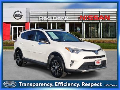 Used 2016 Toyota RAV4 SE