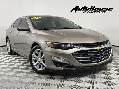 Used 2023 Chevrolet Malibu LT