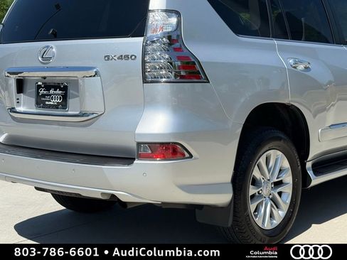 Used 2018 Lexus GX 460 Premium AWD/4WD image 16