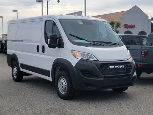 New 2026 RAM ProMaster 2500 image 1