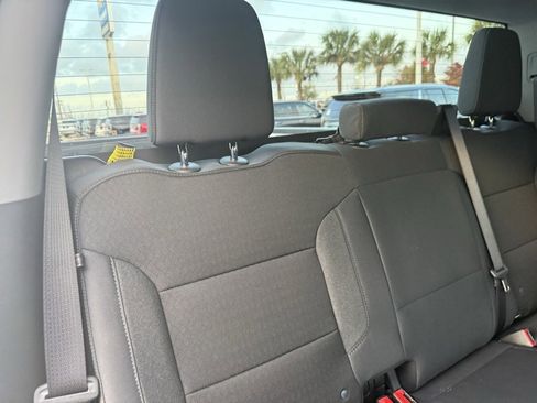 New 2026 Chevrolet Silverado 1500 LT Trail Boss image 37