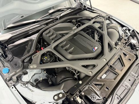 Used 2025 BMW M3 Competition w/ M Carbon Exterior Package image 44