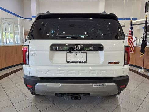 New 2026 Honda Passport TrailSport Elite image 5