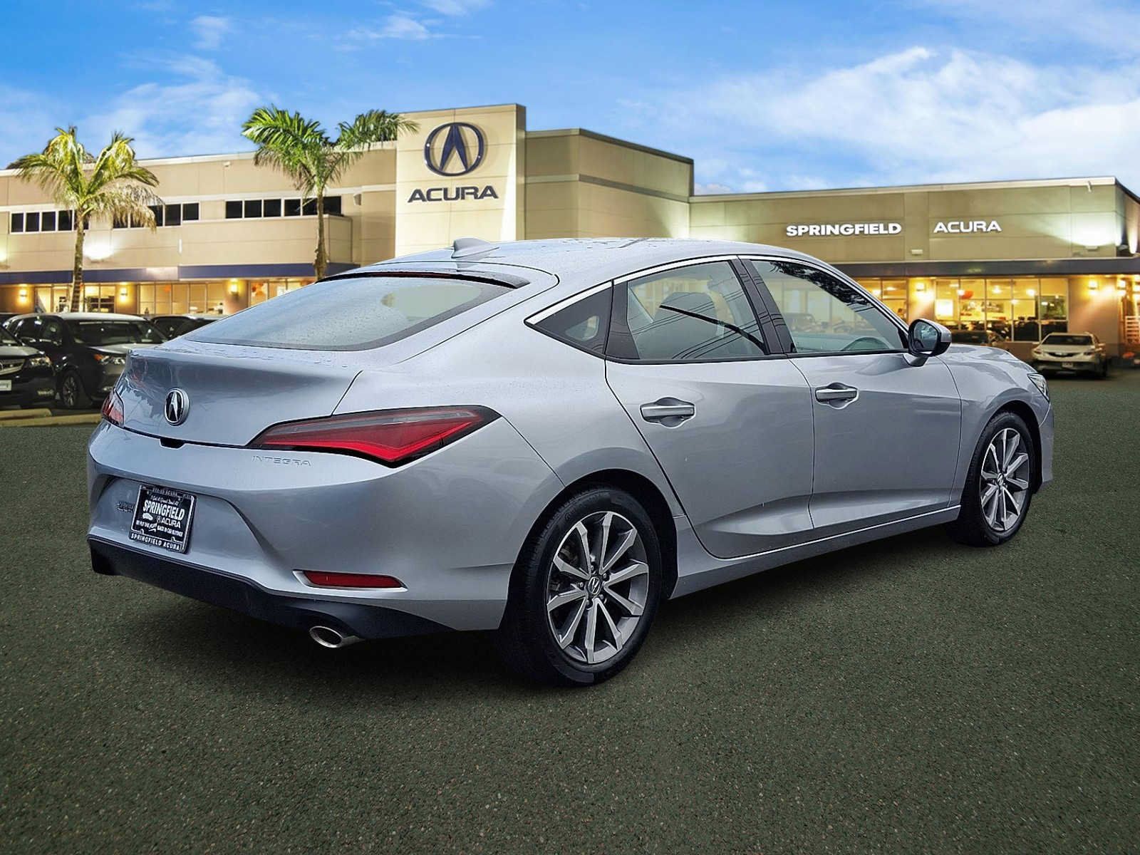 Used 2025 Acura Integra FWD image 6