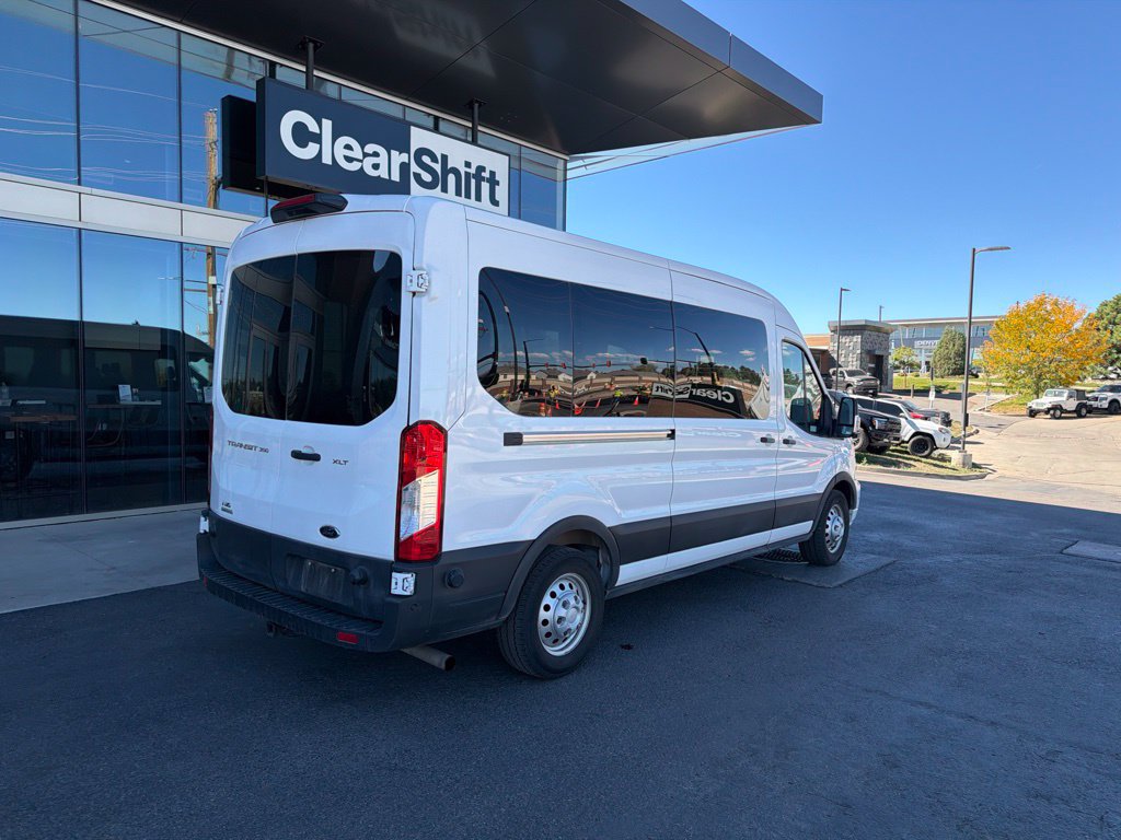 Used 2024 Ford Transit 350 XLT AWD/4WD image 6