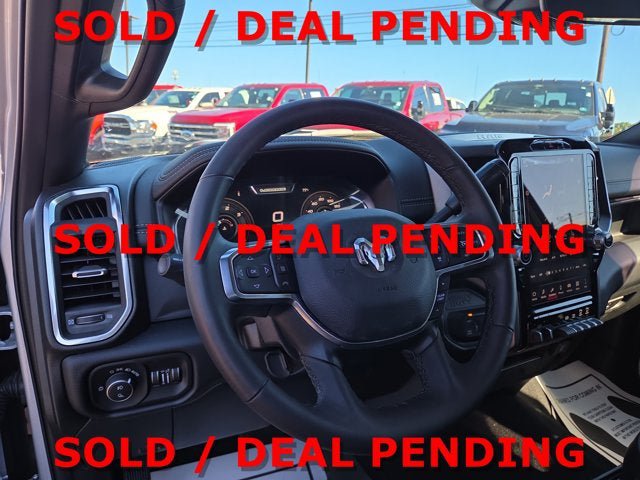 Used 2026 RAM 2500 Laramie AWD/4WD image 8