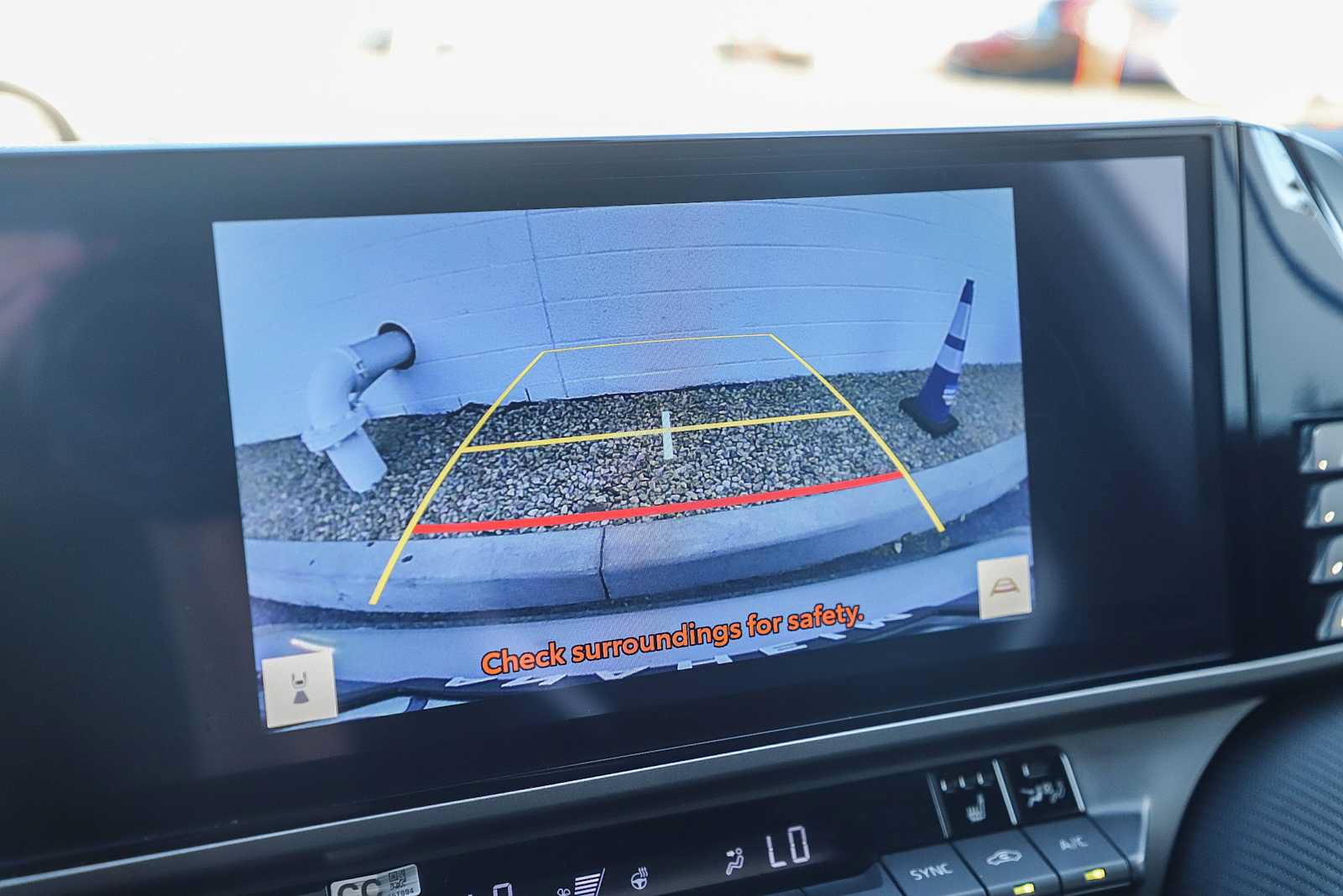 Used 2025 Toyota Camry SE w/ Multimedia Upgrade Package FWD image 28