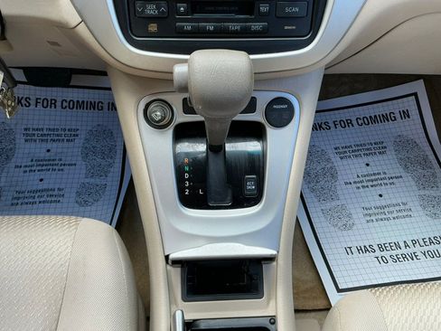 Used 2005 Toyota Highlander 4WD V6 w/ Appearance Pkg image 37